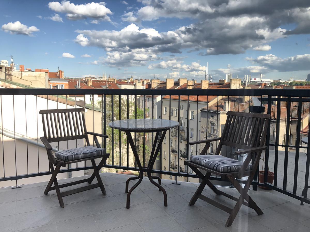 Ce Apartment Prague Castle Экстерьер фото